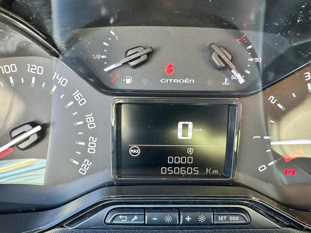 CITROEN C3 usata, con Sedile posteriore sdoppiato