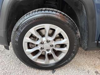 JEEP Compass usata, con Bluetooth
