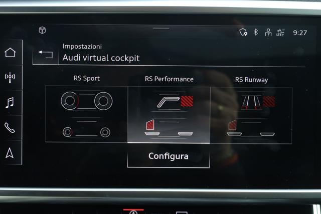 AUDI A6 usata, con Apple CarPlay