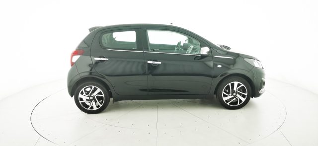 PEUGEOT 108 usata, con Climatizzatore