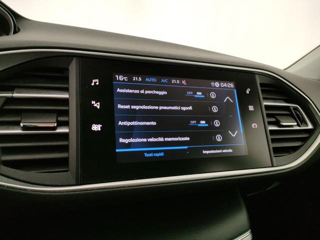 PEUGEOT 308 usata, con ESP