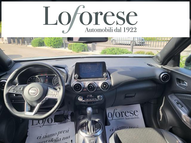 NISSAN Juke usata, con Chiusura centralizzata
