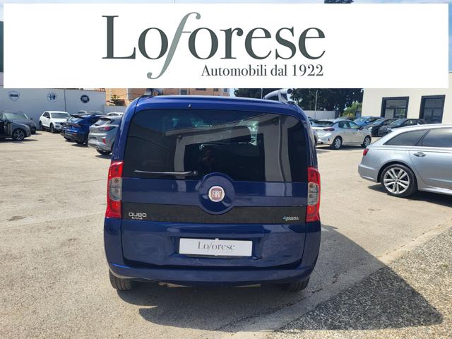 FIAT Qubo usata, con Airbag Passeggero