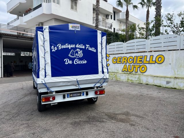 CITROEN Jumper usata, con Servosterzo