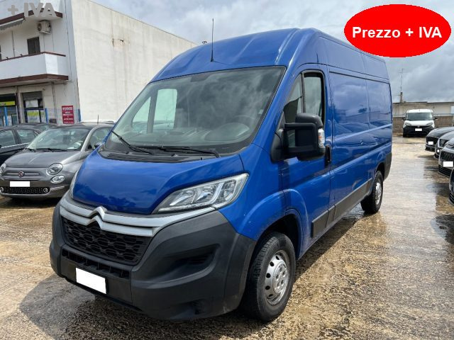 CITROEN Jumper usata 0