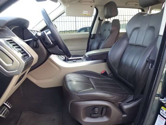 LAND ROVER Range Rover Sport usata, con Chiusura centralizzata