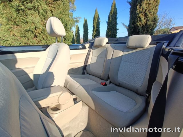 VOLKSWAGEN Beetle usata, con Climatizzatore