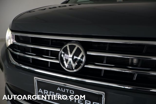 VOLKSWAGEN Tiguan usata, con Monitoraggio pressione pneumatici