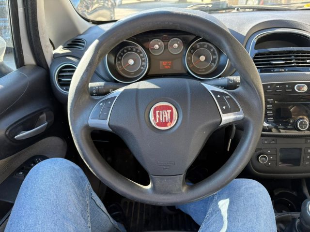 FIAT Punto Evo usata, con Controllo trazione