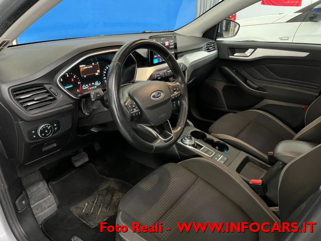 FORD Focus usata, con Cruise Control