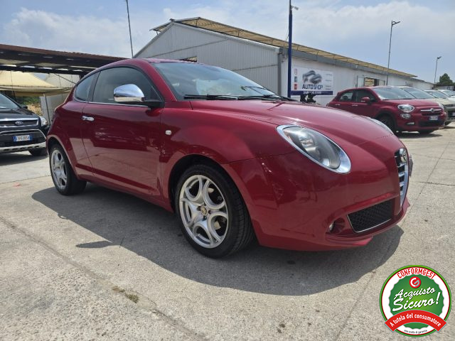 ALFA ROMEO MiTo usata, con Airbag laterali