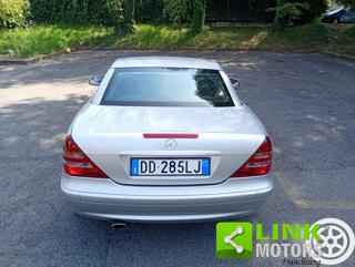 MERCEDES-BENZ SLK 200 usata, con Chiusura centralizzata telecomandata