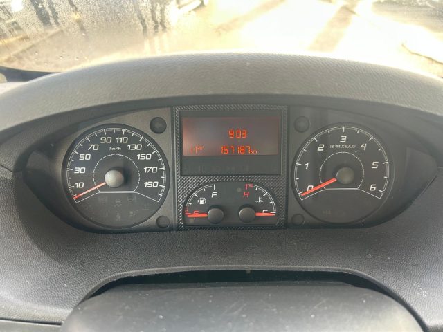 FIAT Ducato usata, con Bracciolo