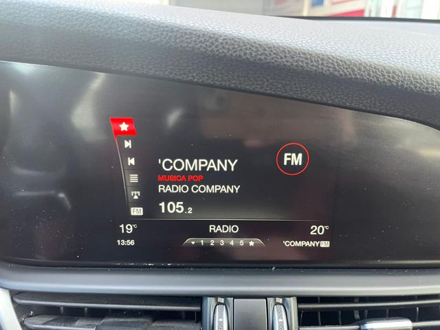 ALFA ROMEO Giulia usata, con Sistema di navigazione