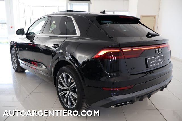 AUDI Q8 usata, con Airbag Passeggero