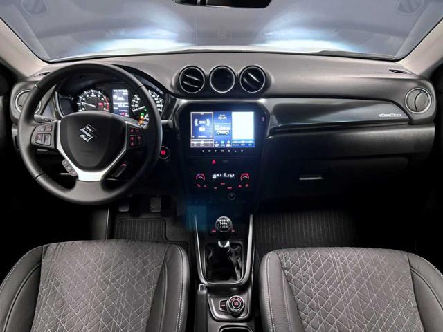 SUZUKI Vitara usata, con Boardcomputer