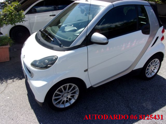 SMART ForTwo usata 8
