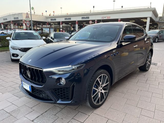 MASERATI Levante usata, con ABS