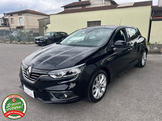 RENAULT Megane usata, con Airbag laterali