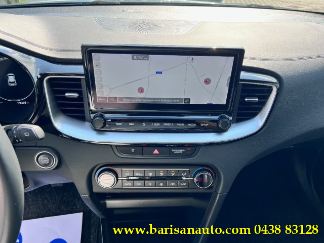 KIA XCeed usata, con Controllo trazione
