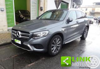 MERCEDES-BENZ GLC 250 4Matic Premium