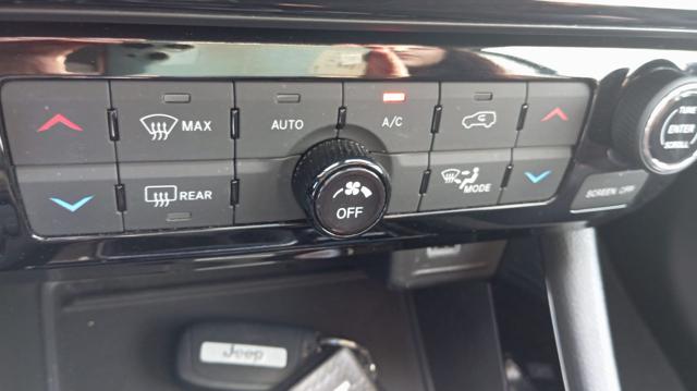 JEEP Compass usata, con Chiusura centralizzata senza chiave