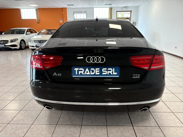 AUDI A8 usata, con Antifurto