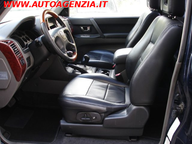 MITSUBISHI Pajero usata 6