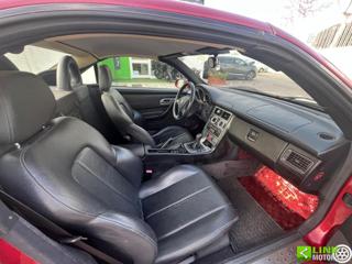 MERCEDES-BENZ SLK 200 usata, con Climatizzatore