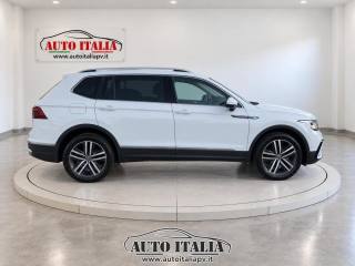 VOLKSWAGEN Tiguan Allspace usata, con Autoradio