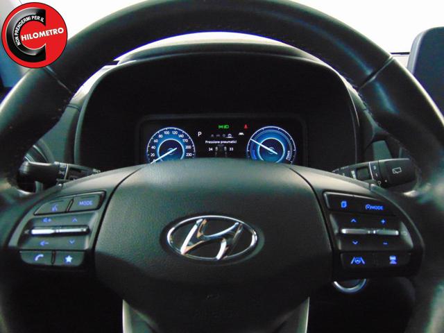 HYUNDAI Kona usata, con Chiusura centralizzata