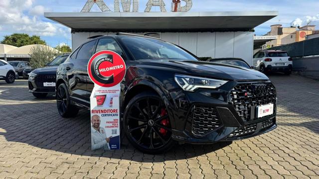 AUDI RS Q3 usata, con Boardcomputer