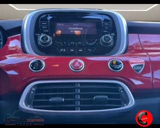 FIAT 500X usata, con ESP