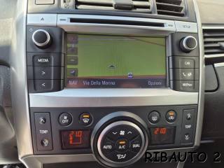 TOYOTA Verso usata, con USB