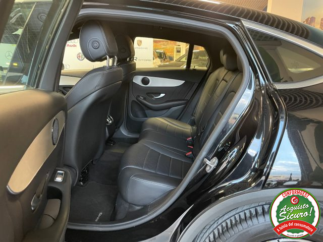 MERCEDES-BENZ GLC 250 usata, con Park Distance Control