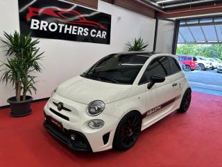 ABARTH 595 Competizione 1.4 180 CV AKRAPOVIC - GUSCI CARBONIO