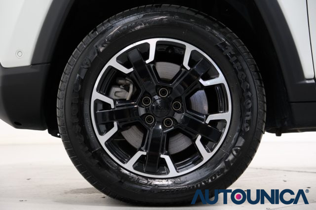 JEEP Compass usata, con ESP