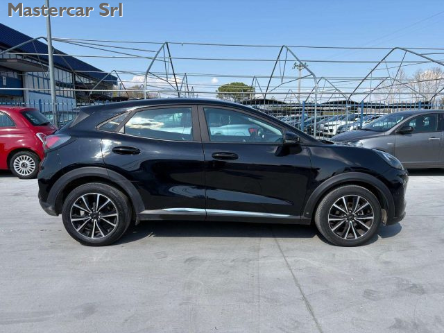 FORD Puma usata, con Boardcomputer