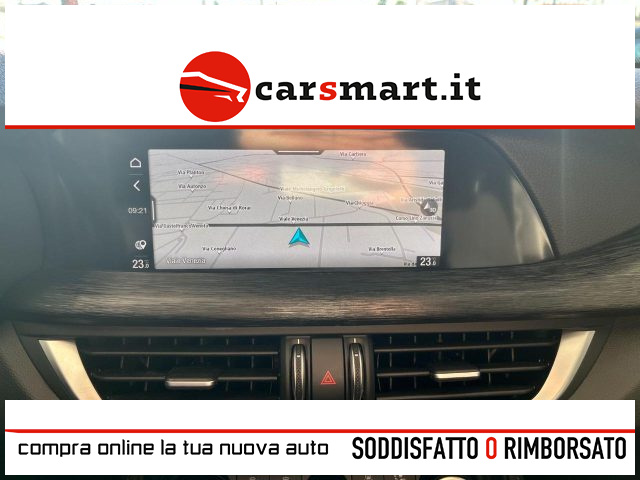 ALFA ROMEO Stelvio usata, con ESP