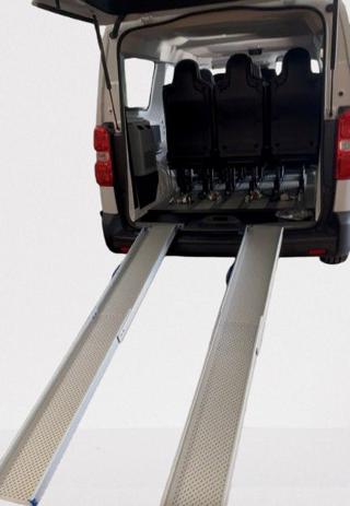 FIAT Scudo usata, con Chiusura centralizzata