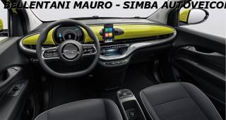 FIAT 500e usata, con Airbag Passeggero