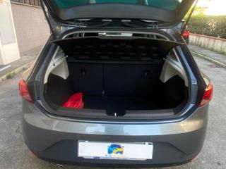 SEAT Leon usata 22