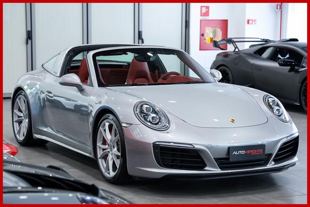 PORSCHE 991 usata, con Airbag laterali