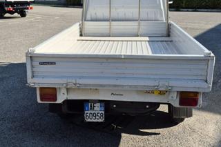 PIAGGIO Porter usata 5