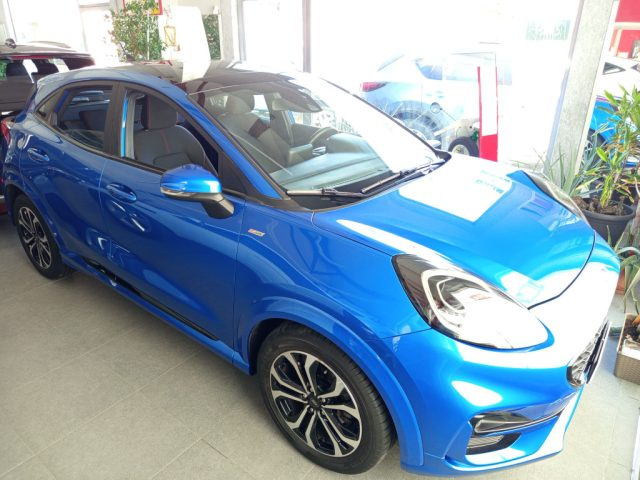 FORD Puma usata, con ABS