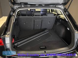 SEAT Leon usata, con Sedile posteriore sdoppiato