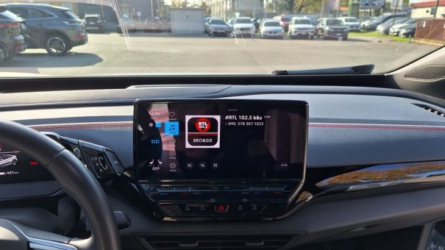 VOLKSWAGEN ID.5 usata, con Vetri oscurati