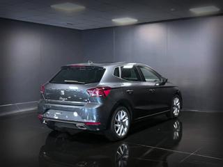 SEAT Ibiza usata, con Alzacristalli elettrici