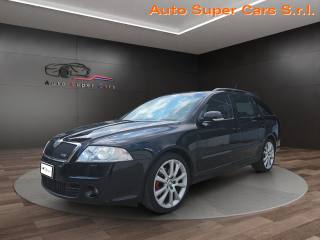 SKODA Octavia 2.0 16V TFSI Wagon RS