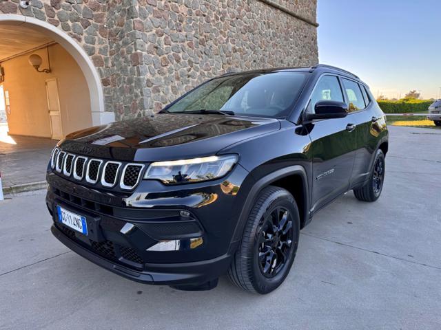 JEEP Compass usata, con Supporto lombare